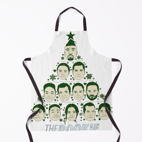 Item preview, The Rookie TV Fanart designed and sold by Fidgetytame.