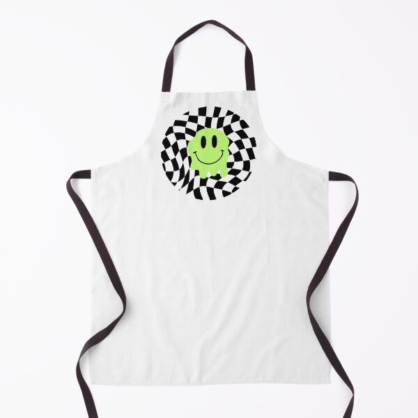 Item preview, Green Melting Smiley Face designed and sold by eliana01019.