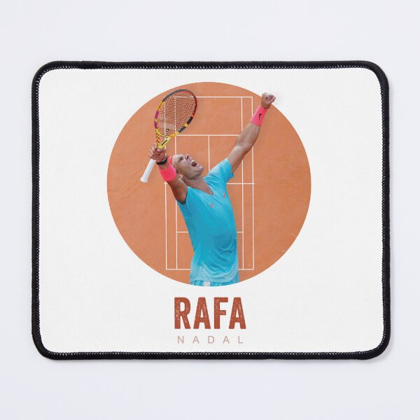 Item preview, Rafael Nadal designed and sold by aaronkimber.