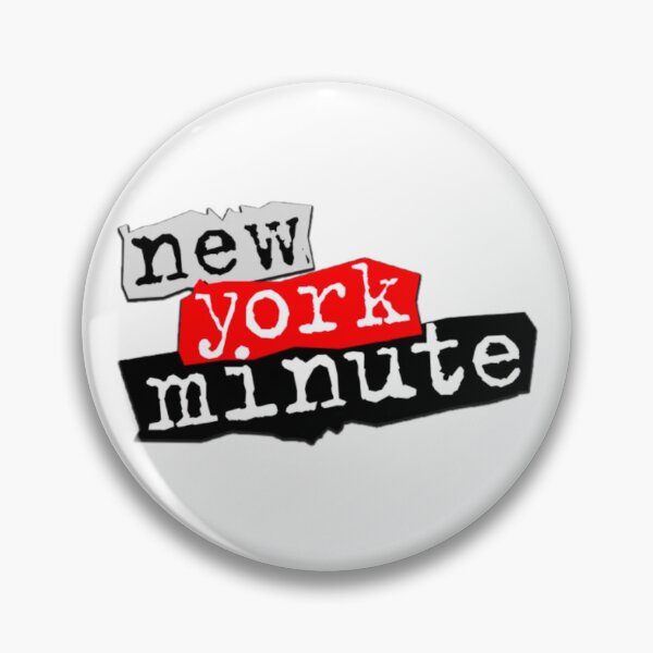 Item preview, Anything can happen in a new york minute designed and sold by okaykelley.