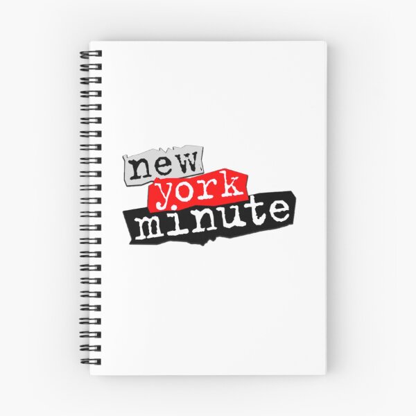 Item preview, Anything can happen in a new york minute designed and sold by okaykelley.
