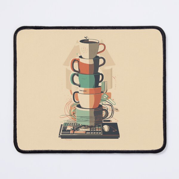Item preview, Constance Coffee Cup designed and sold by pixelpresso.