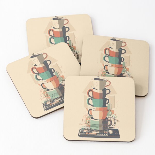 Item preview, Constance Coffee Cup designed and sold by pixelpresso.