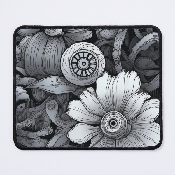 Item preview, Cyberpunk Flowers designed and sold by printiesart.