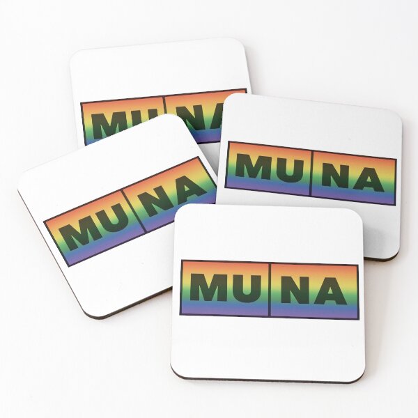 Item preview, MUNA gradient rainbow designed and sold by ECmadeit.