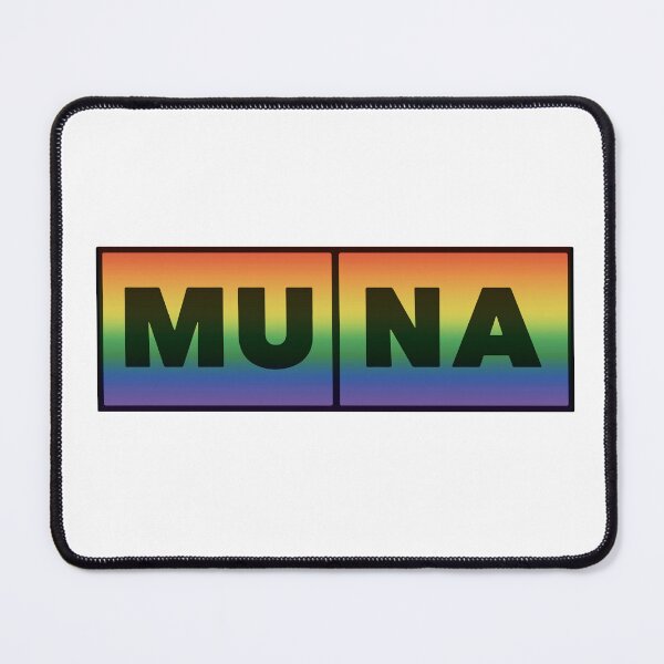 Item preview, MUNA gradient rainbow designed and sold by ECmadeit.