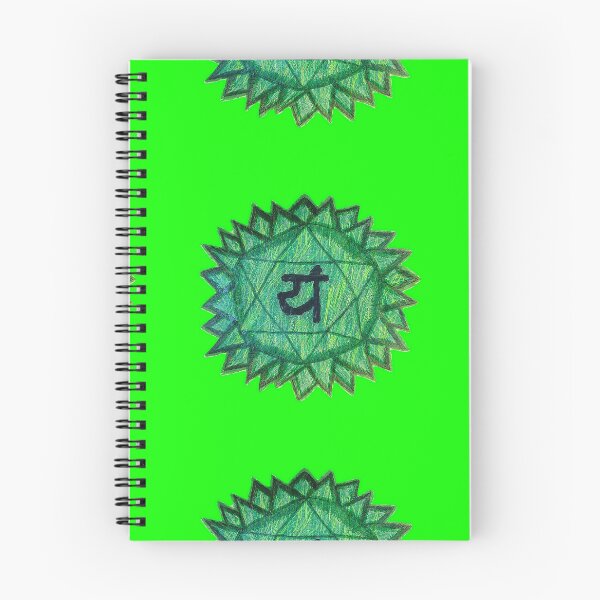 Item preview, Anahata El Cuatro Chakra del Corazón symbol drawing designed and sold by OmegaRedFan.