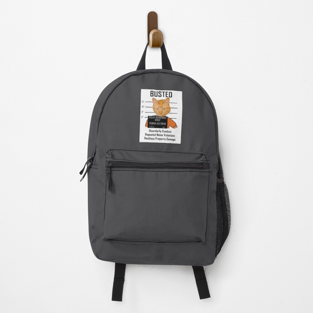 Item preview, Backpack designed and sold by NotBadDesigns.
