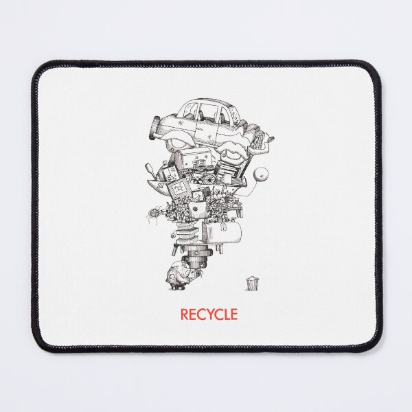 Item preview, Recycle 1970 vintage poster. designed and sold by paulo silveira.