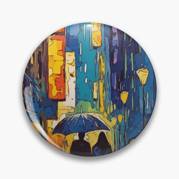 Item preview, Another rainy night designed and sold by randynash.
