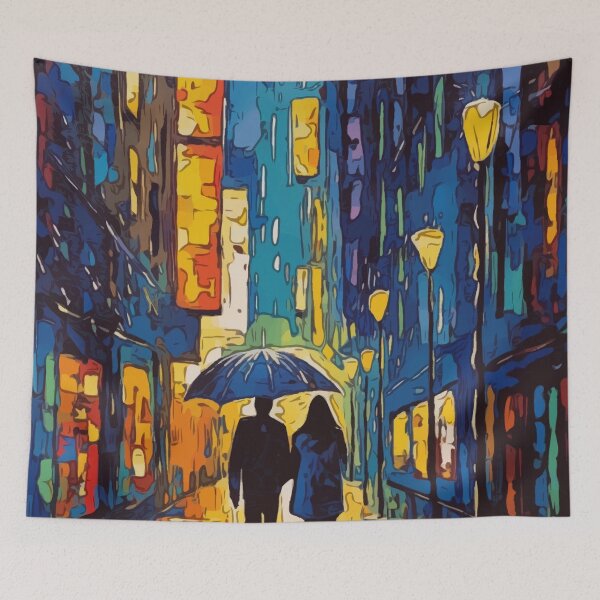 Item preview, Another rainy night designed and sold by randynash.