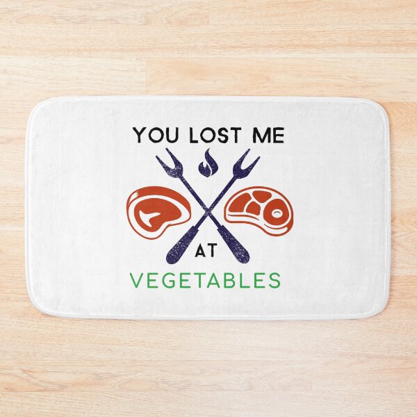 Item preview,  YOU LOST ME AT VEGETABLES designed and sold by FinalCut55.