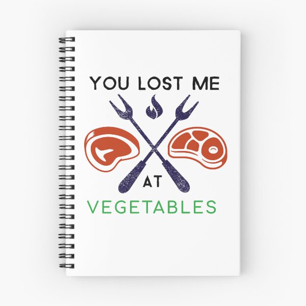 Item preview,  YOU LOST ME AT VEGETABLES designed and sold by FinalCut55.