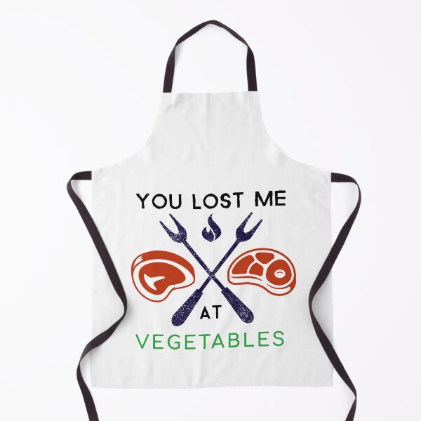 Item preview, YOU LOST ME AT VEGETABLES designed and sold by FinalCut55.