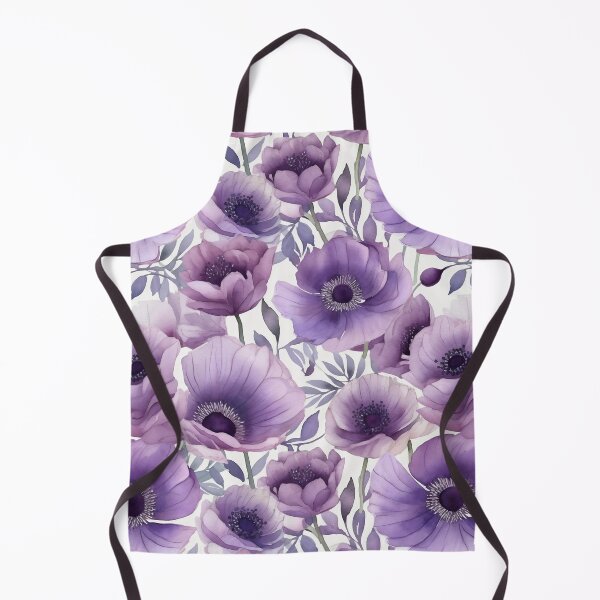 Item preview, Purple Anemonas designed and sold by Niwl.