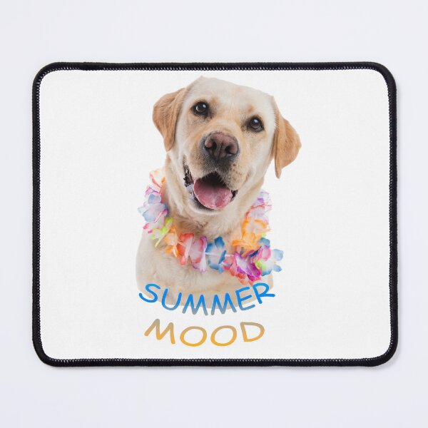 Item preview, Summer dog designed and sold by arashnmzi.