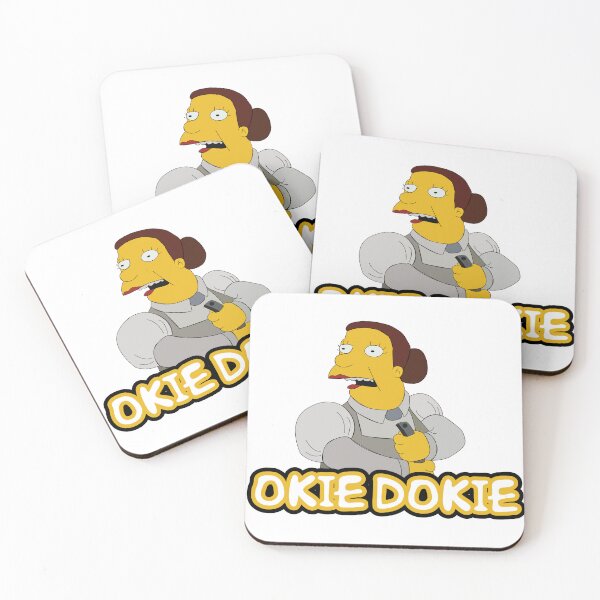 Artikelvorschau, Mittagessen Lady Doris - Okie Dokie entworfen und verkauft von shanemuir5.