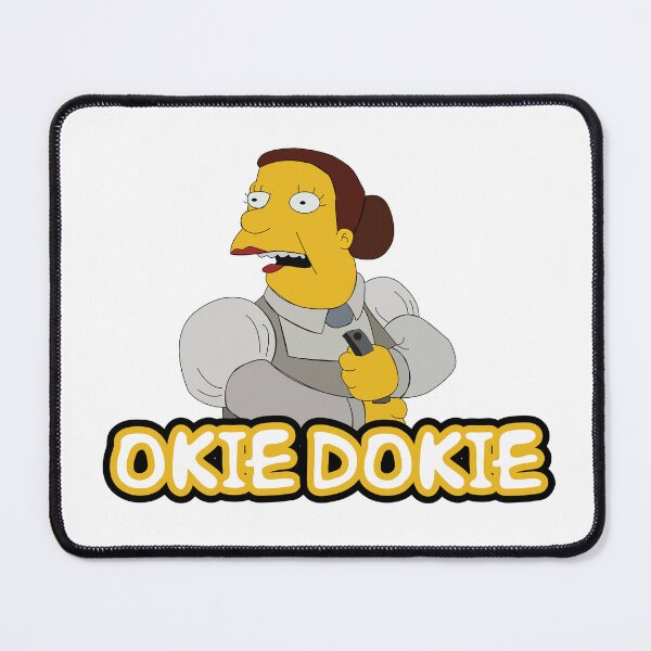 Item preview, Lunch Lady doris - Okie Dokie designed and sold by shanemuir5.