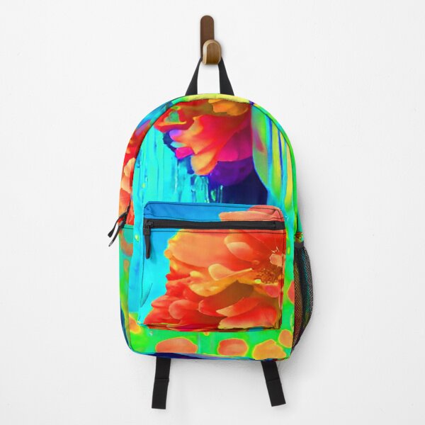 Item preview, Bright Neon Art Female Portrait Design designed and sold by deniselynnimage.
