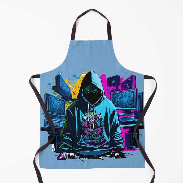 Item preview, Hacker + Gear 2 designed and sold by mukraker.
