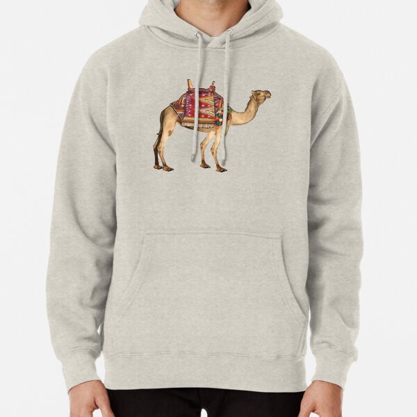 Saharan Taxi Pullover Hoodie