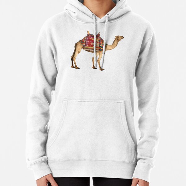 Saharan Taxi Pullover Hoodie