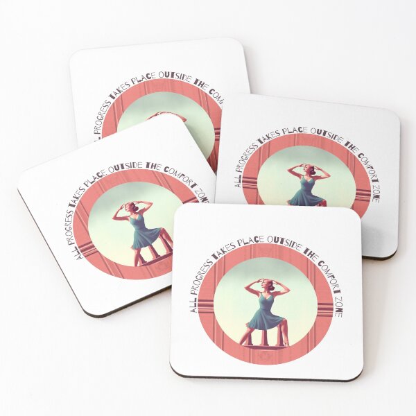 Item preview, all progress takes place outside the comfort zone designed and sold by FunkyFlow.