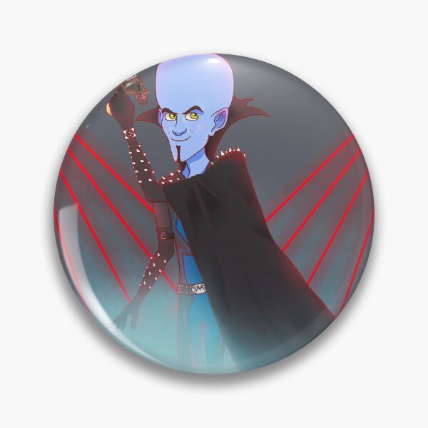 Item preview, Art - Megamind designed and sold by yusefkime.