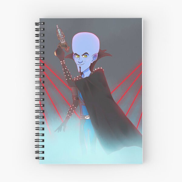 Item preview, Art - Megamind designed and sold by yusefkime.
