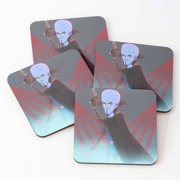 Item preview, Art - Megamind designed and sold by yusefkime.