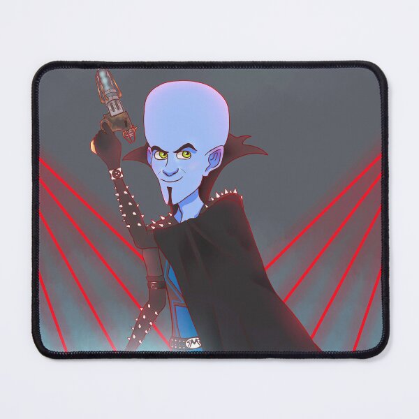 Item preview, Art - Megamind designed and sold by yusefkime.