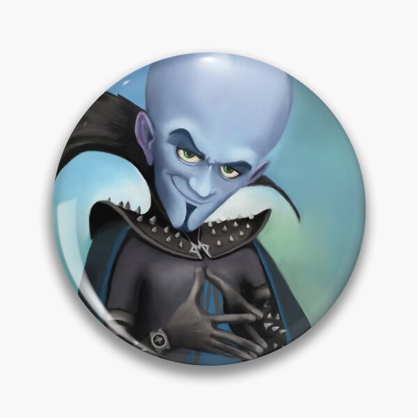 Item preview, Art - Megamind designed and sold by yusefkime.