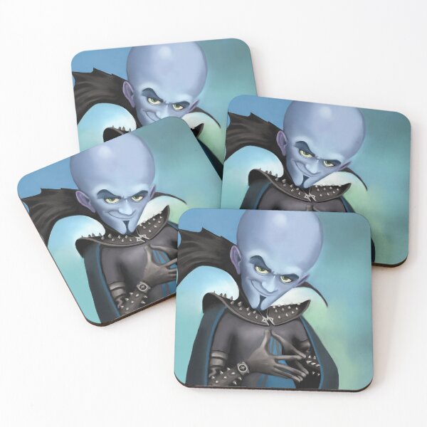 Item preview, Art - Megamind designed and sold by yusefkime.