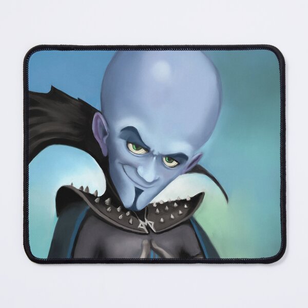 Item preview, Art - Megamind designed and sold by yusefkime.