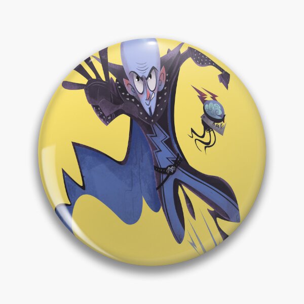 Item preview, Art - Megamind designed and sold by yusefkime.