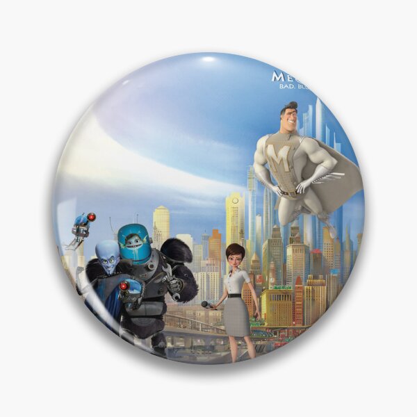 Item preview, Art - Megamind designed and sold by yusefkime.