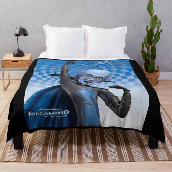 Item preview, Art - Megamind designed and sold by yusefkime.