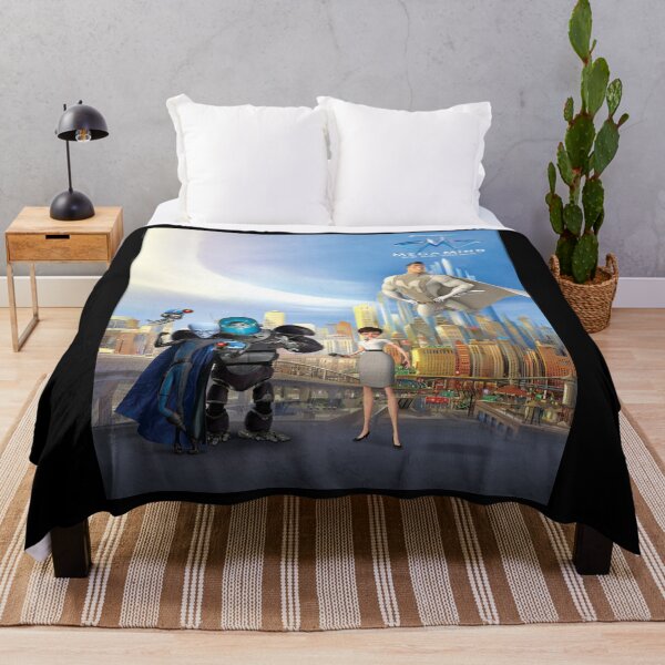 Item preview, Art - Megamind designed and sold by yusefkime.