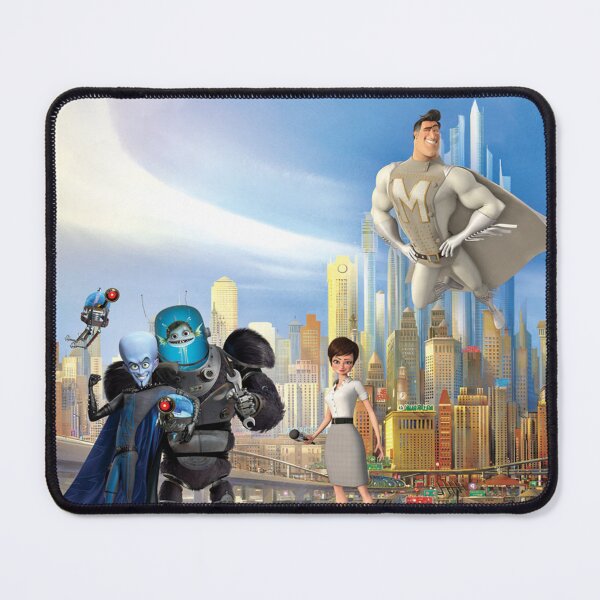 Item preview, Art - Megamind designed and sold by yusefkime.