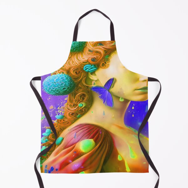 Item preview, Asian Female Oriental with Blue Sky Background designed and sold by deniselynnimage.