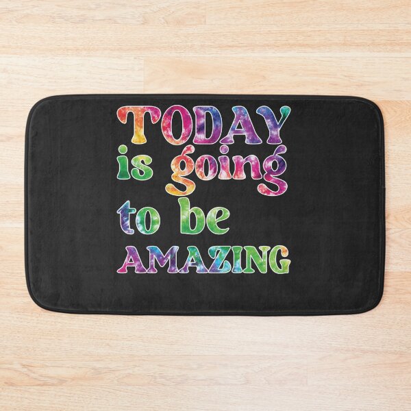 Item preview, today is going to be amazing designed and sold by Hasithasu.