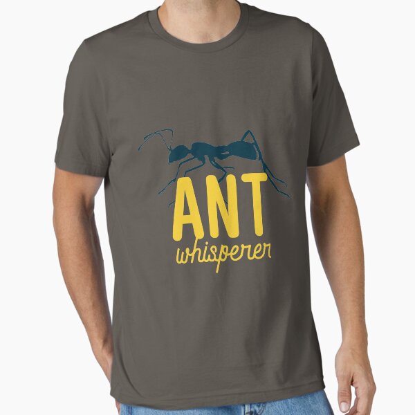 Item preview, Ant Whisperer designed and sold by oddmatter.