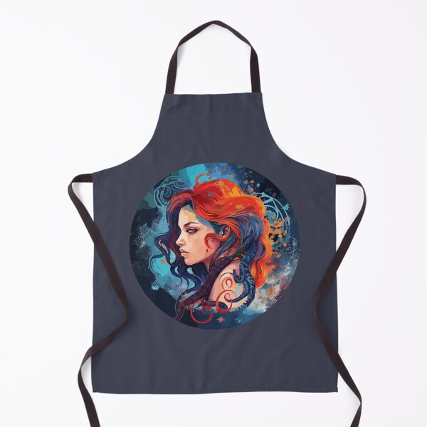 Item preview, Mystic Depths: Embrace the Enigma of Scorpio designed and sold by TrendyArtInk.