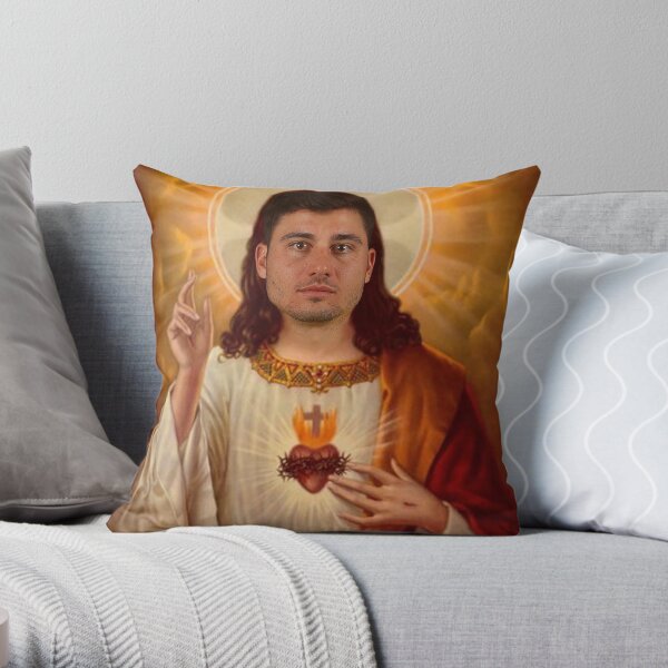 Marcus 'Stoin' Stoinis Coussin