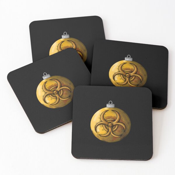 Item preview, biohazard bulb designed and sold by Witchdom.