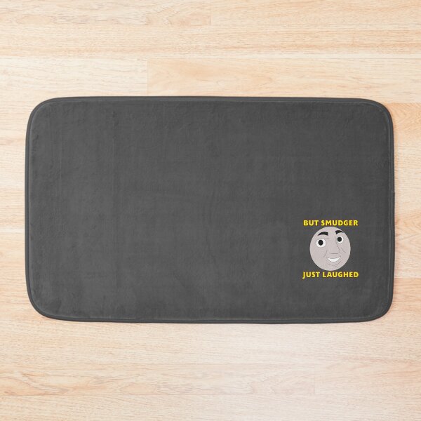 Item preview, But Smudger Just Laughed   designed and sold by andradess.