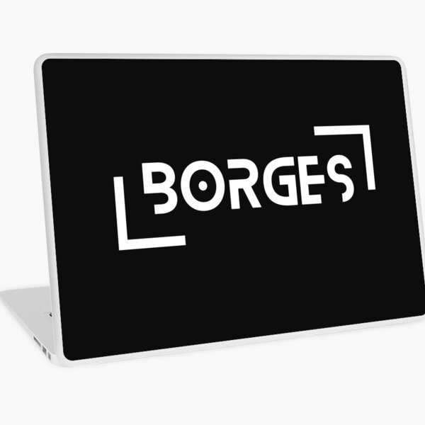 Item preview, Borges designed and sold by mpiko.