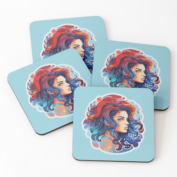 Item preview, Zodiac Intensity: Channeling Scorpio's Passionate Energy designed and sold by TrendyArtInk.