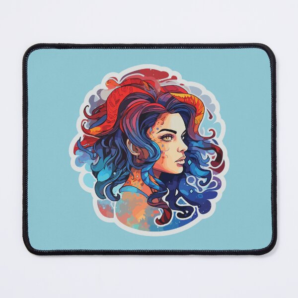 Item preview, Zodiac Intensity: Channeling Scorpio's Passionate Energy designed and sold by TrendyArtInk.