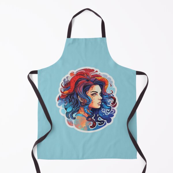 Item preview, Zodiac Intensity: Channeling Scorpio's Passionate Energy designed and sold by TrendyArtInk.